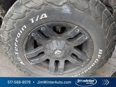 2018 Chevrolet Silverado 1500 Custom