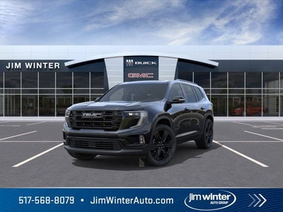2027 GMC Acadia Elevation