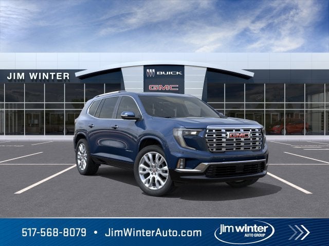 2027 GMC Acadia Denali
