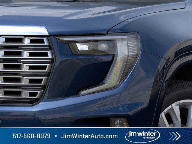 2027 GMC Acadia Denali
