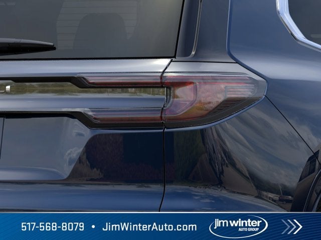 2027 GMC Acadia Denali