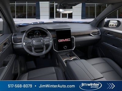 2027 GMC Acadia Denali