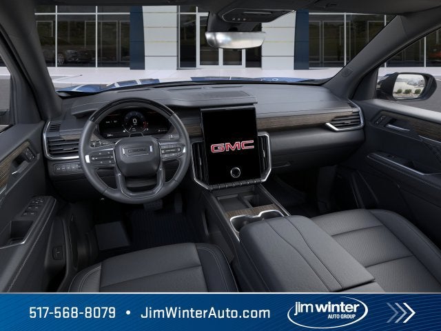 2027 GMC Acadia Denali