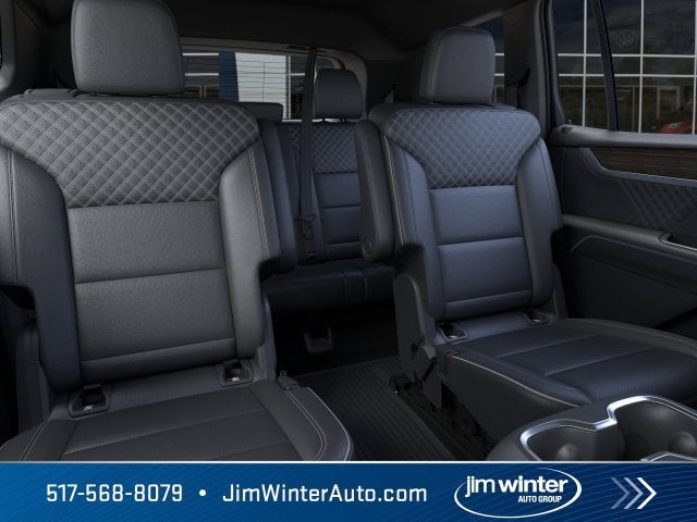 2027 GMC Acadia Denali