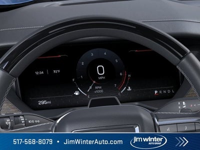 2027 GMC Acadia Denali