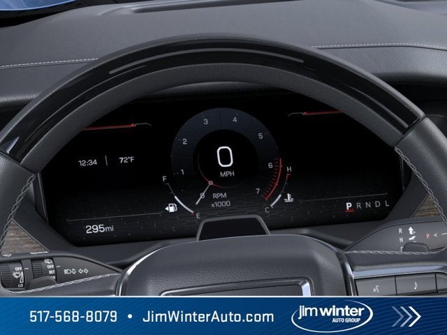 2027 GMC Acadia Denali