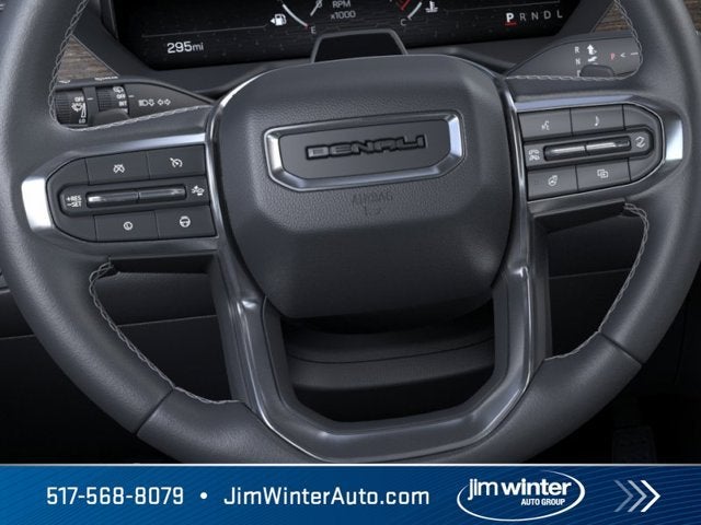 2027 GMC Acadia Denali