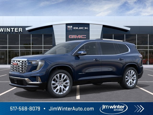 2027 GMC Acadia Denali
