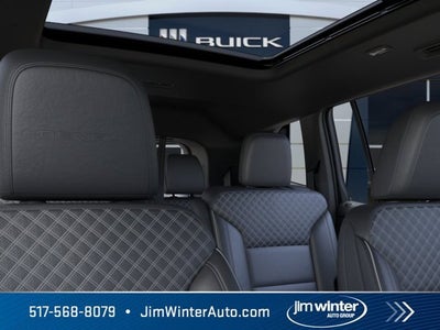 2027 GMC Acadia Denali