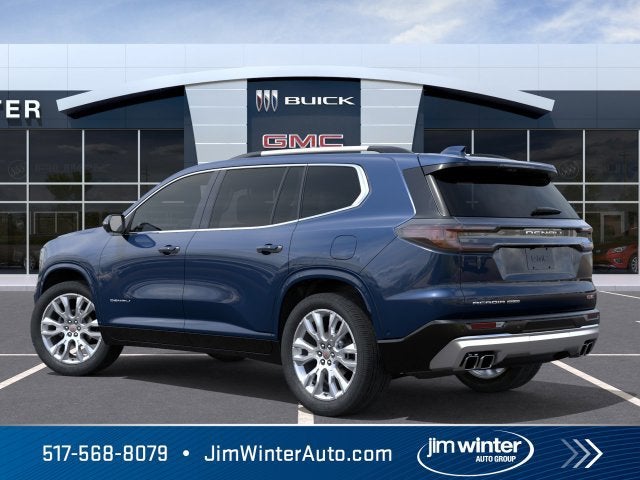 2027 GMC Acadia Denali