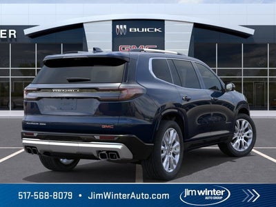 2027 GMC Acadia Denali