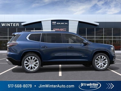 2027 GMC Acadia Denali