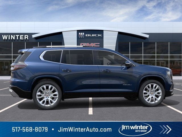 2027 GMC Acadia Denali
