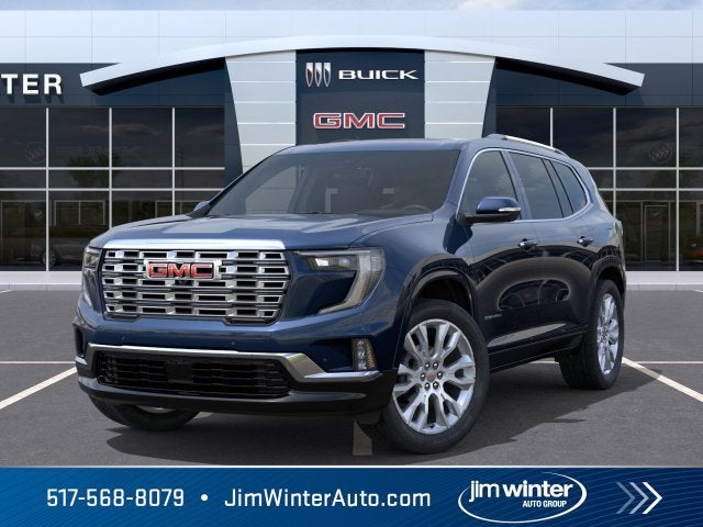2027 GMC Acadia Denali