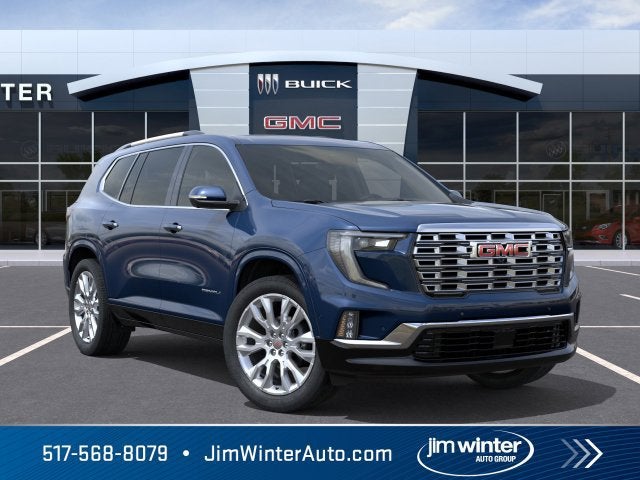 2027 GMC Acadia Denali