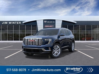 2027 GMC Acadia Denali