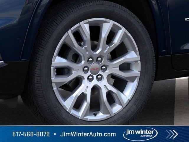 2027 GMC Acadia Denali
