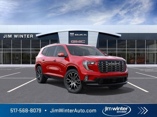 2027 GMC Acadia Denali Ultimate