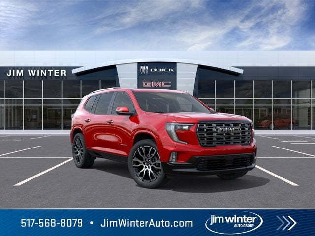 2027 GMC Acadia Denali Ultimate