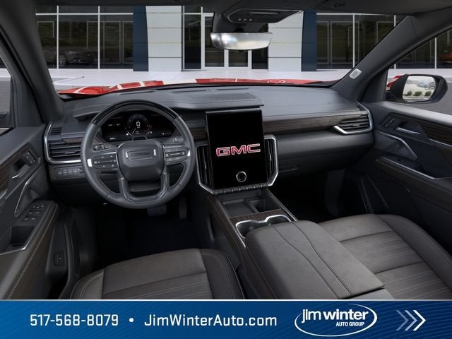 2027 GMC Acadia Denali Ultimate