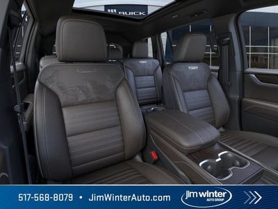2027 GMC Acadia Denali Ultimate