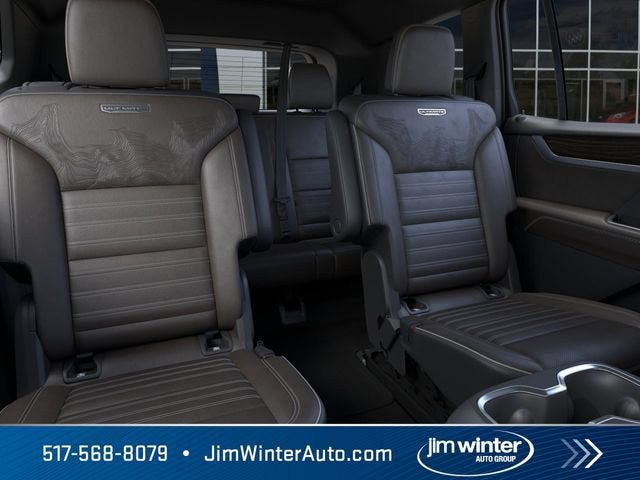 2027 GMC Acadia Denali Ultimate