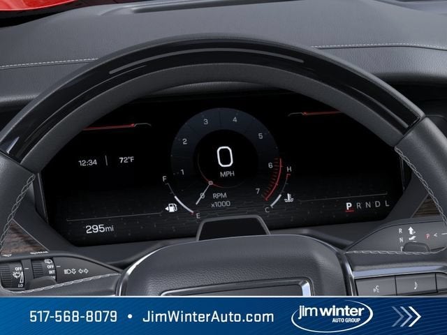 2027 GMC Acadia Denali Ultimate