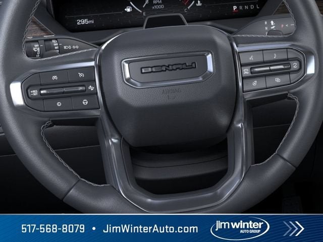 2027 GMC Acadia Denali Ultimate