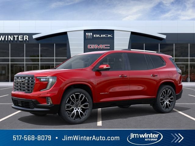 2027 GMC Acadia Denali Ultimate