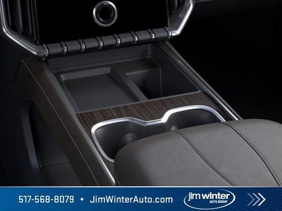 2027 GMC Acadia Denali Ultimate
