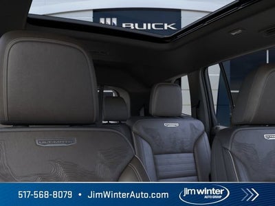 2027 GMC Acadia Denali Ultimate