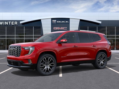 2027 GMC Acadia Denali Ultimate