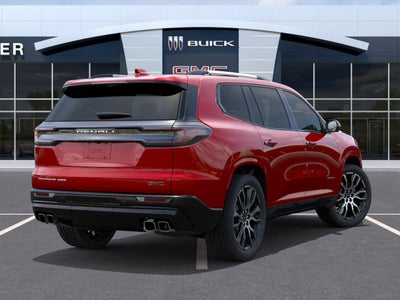 2027 GMC Acadia Denali Ultimate
