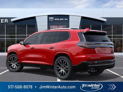 2027 GMC Acadia Denali Ultimate