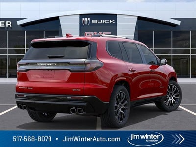 2027 GMC Acadia Denali Ultimate