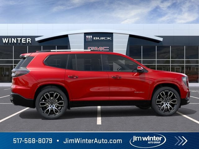 2027 GMC Acadia Denali Ultimate