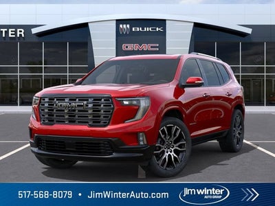 2027 GMC Acadia Denali Ultimate