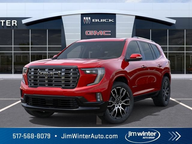 2027 GMC Acadia Denali Ultimate