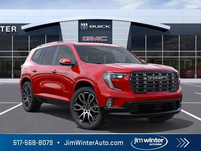 2027 GMC Acadia Denali Ultimate
