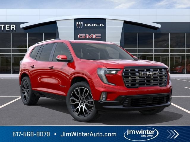 2027 GMC Acadia Denali Ultimate