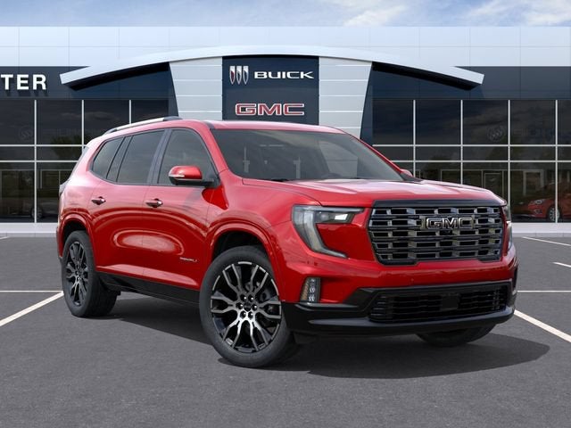 2027 GMC Acadia Denali Ultimate