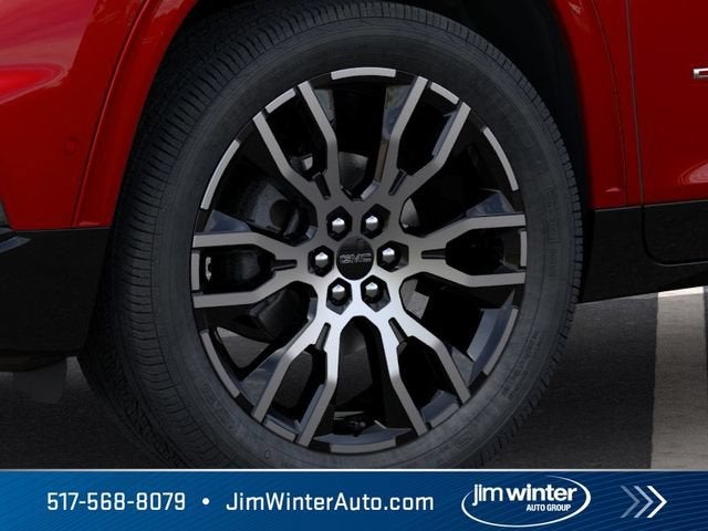 2027 GMC Acadia Denali Ultimate