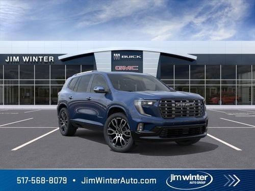 2027 GMC Acadia Denali Ultimate