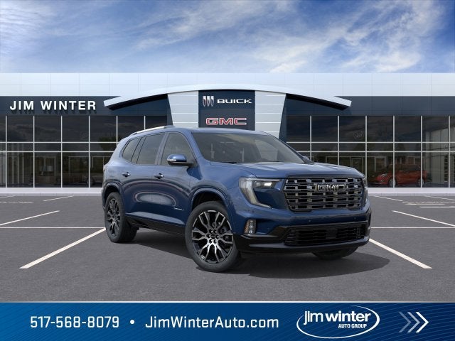 2027 GMC Acadia Denali Ultimate