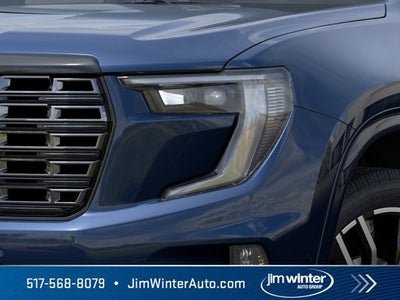 2027 GMC Acadia Denali Ultimate