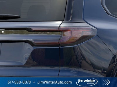 2027 GMC Acadia Denali Ultimate