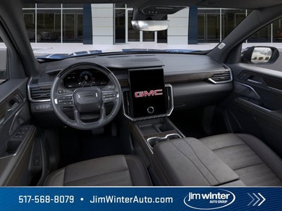 2027 GMC Acadia Denali Ultimate