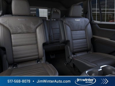 2027 GMC Acadia Denali Ultimate