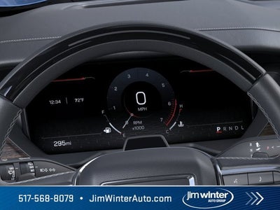 2027 GMC Acadia Denali Ultimate