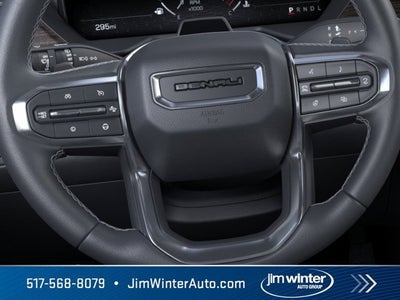 2027 GMC Acadia Denali Ultimate